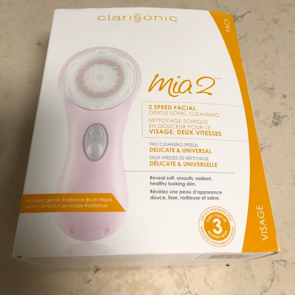 Clarisonic Mia 2 - Pink